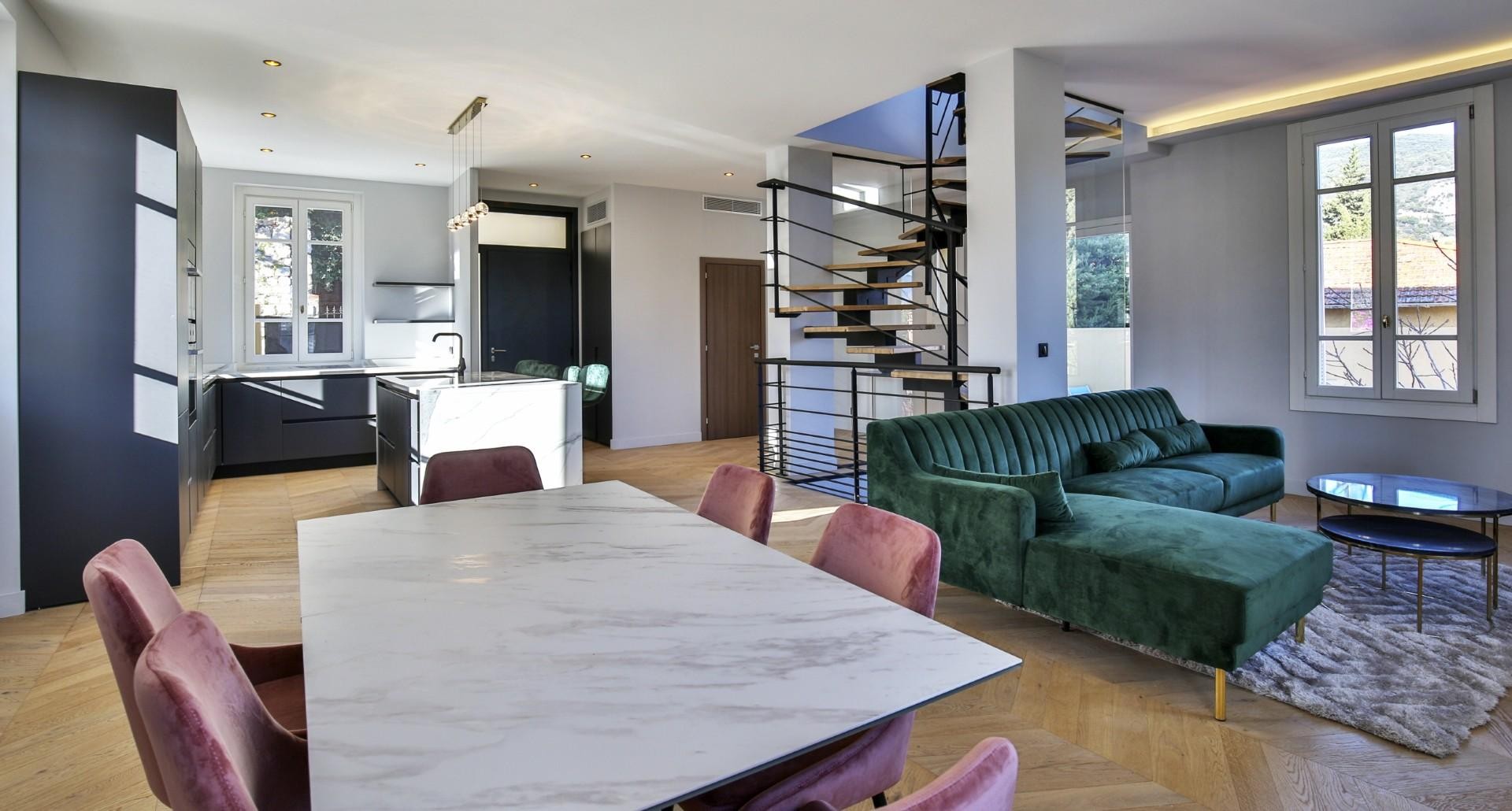 Полностью отремонтирована