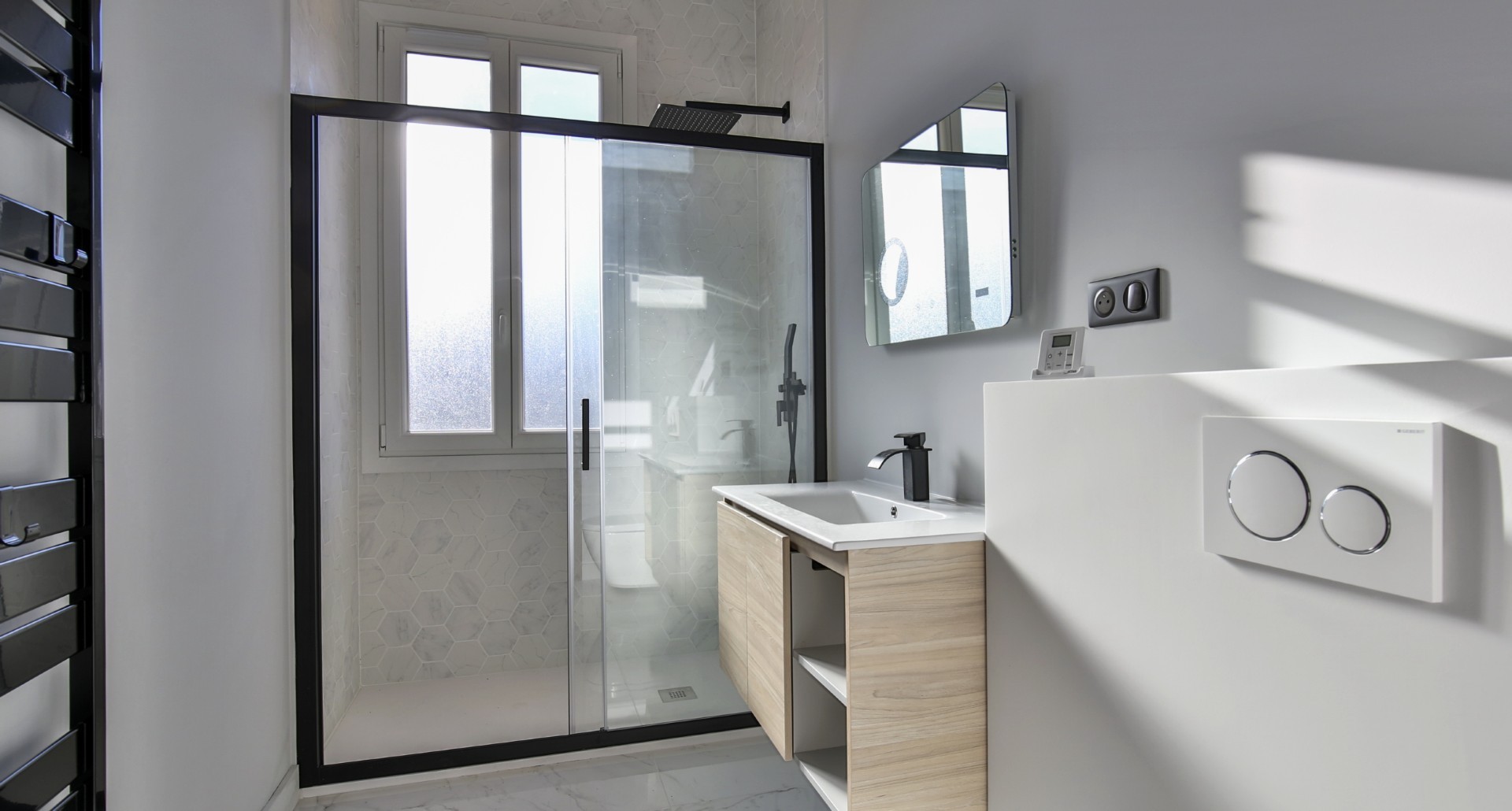 Вид на море